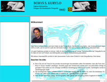 Tablet Screenshot of kurylo.de